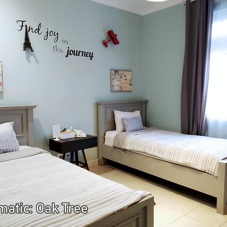 Cottonwood Bed & Breakfast House Bandung Eksteriør billede