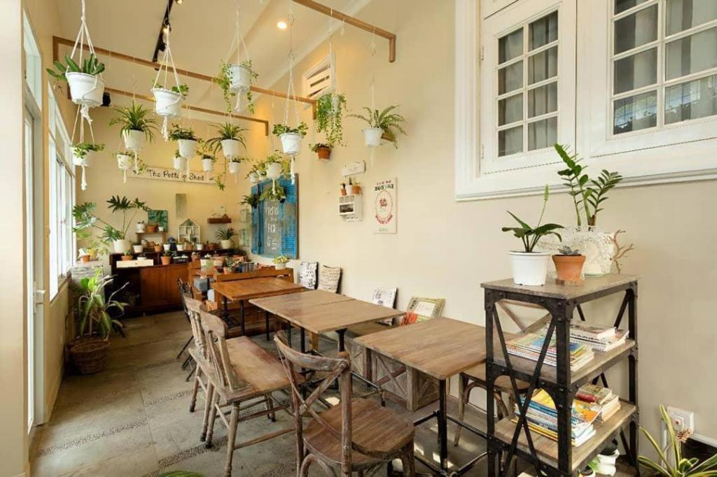 Cottonwood Bed & Breakfast House Bandung Eksteriør billede