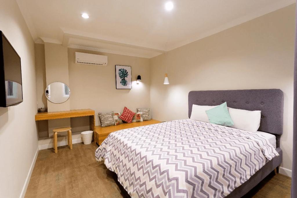 Cottonwood Bed & Breakfast House Bandung Eksteriør billede