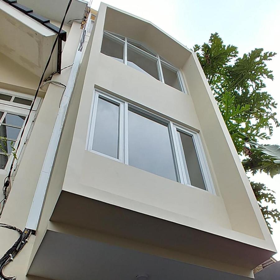 Cottonwood Bed & Breakfast House Bandung Eksteriør billede