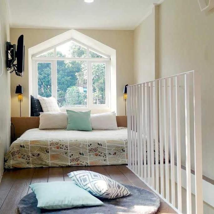 Cottonwood Bed & Breakfast House Bandung Eksteriør billede