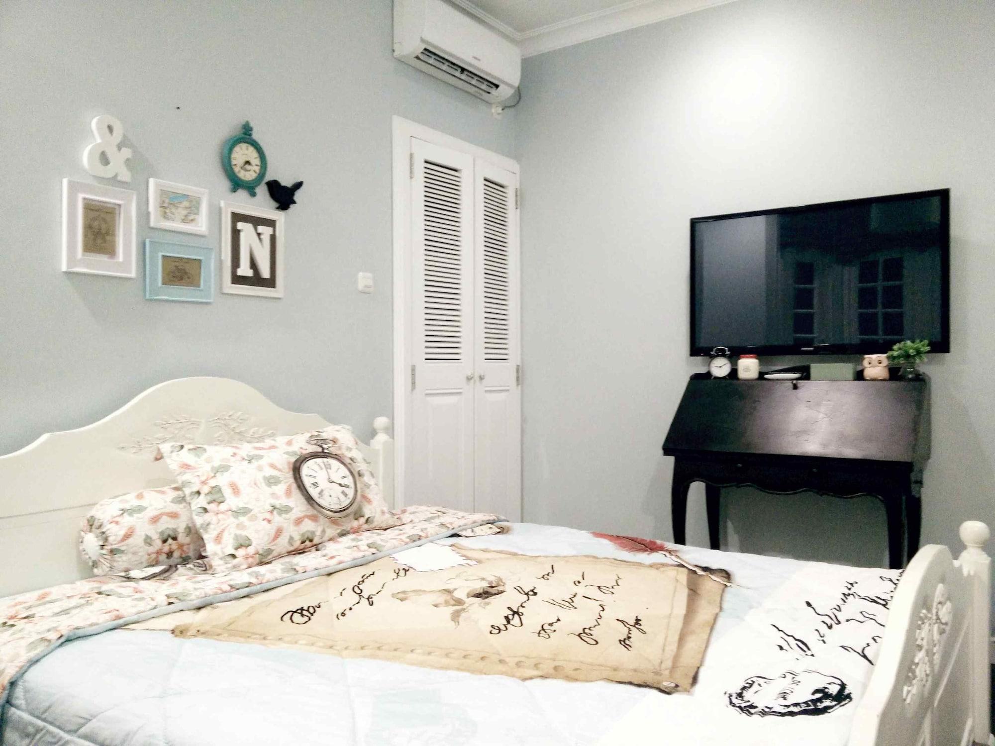 Cottonwood Bed & Breakfast House Bandung Eksteriør billede