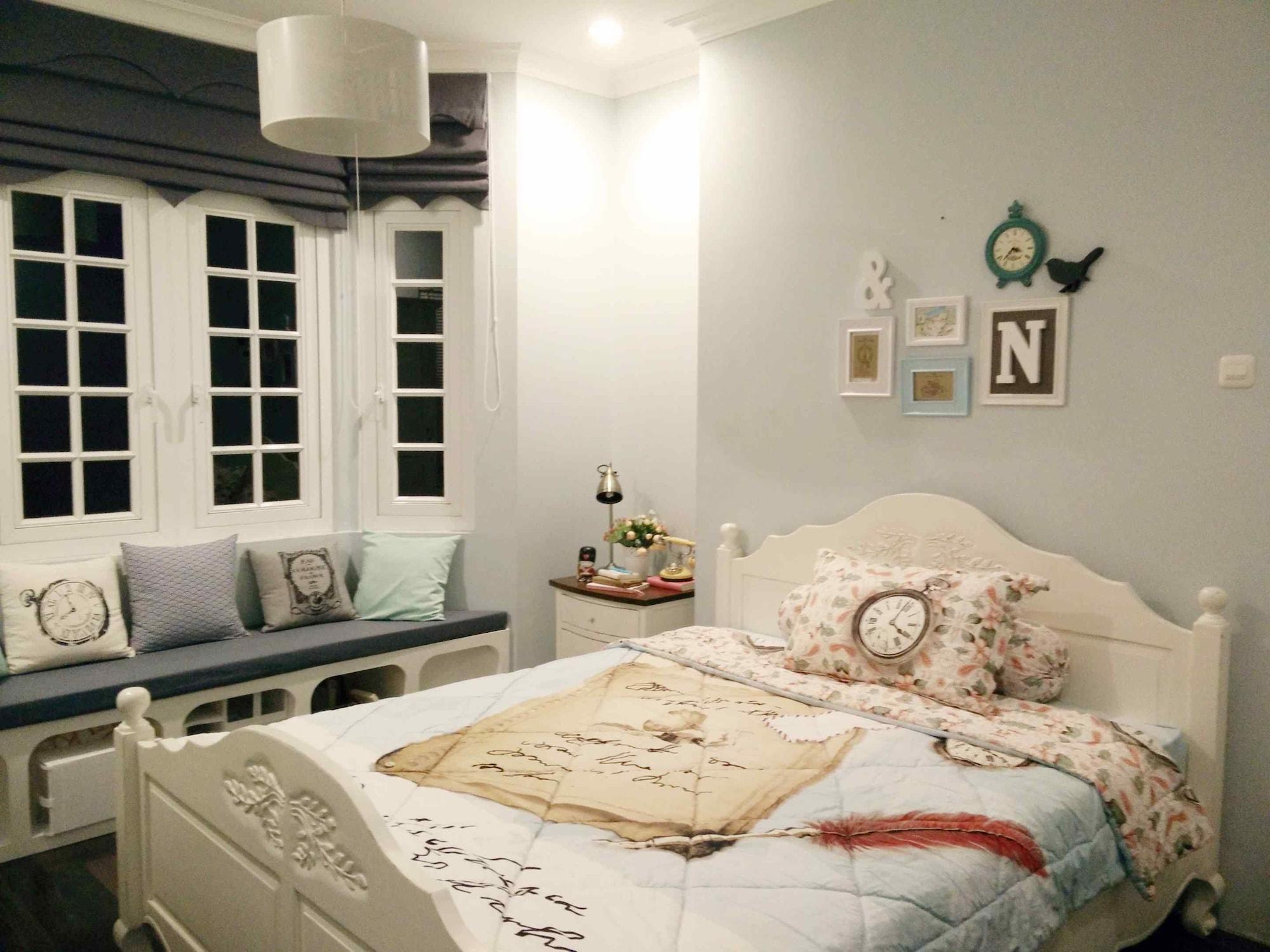 Cottonwood Bed & Breakfast House Bandung Eksteriør billede