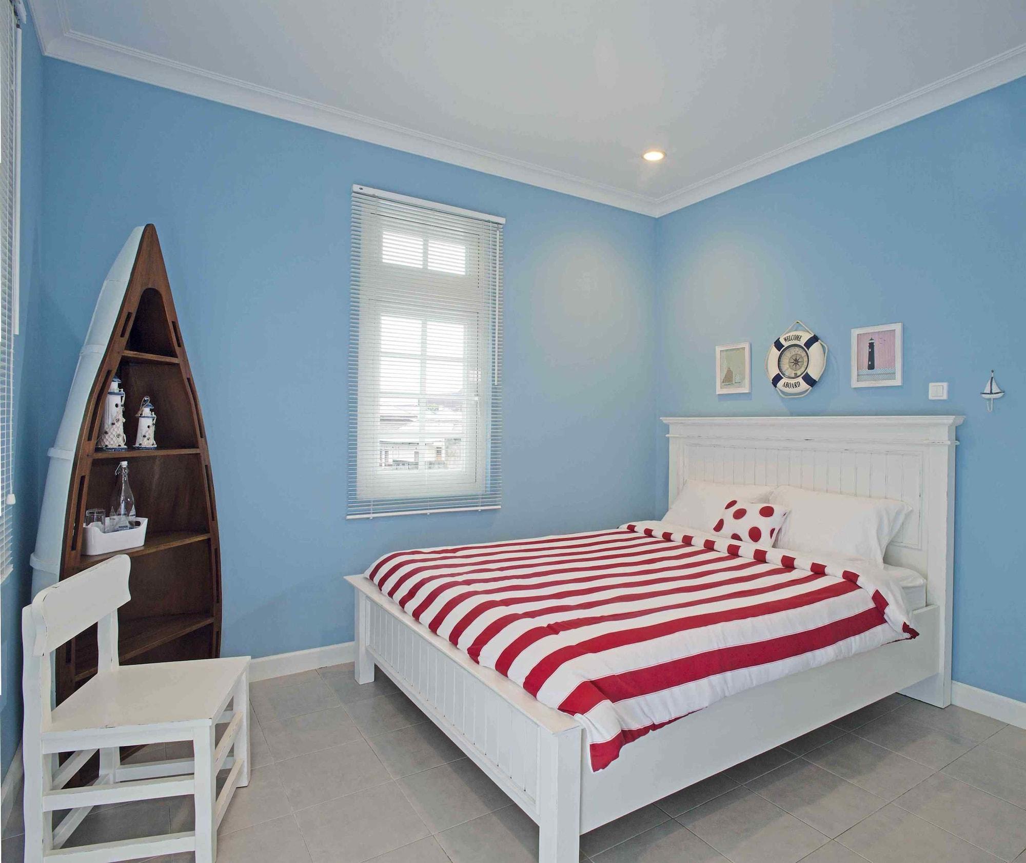 Cottonwood Bed & Breakfast House Bandung Eksteriør billede