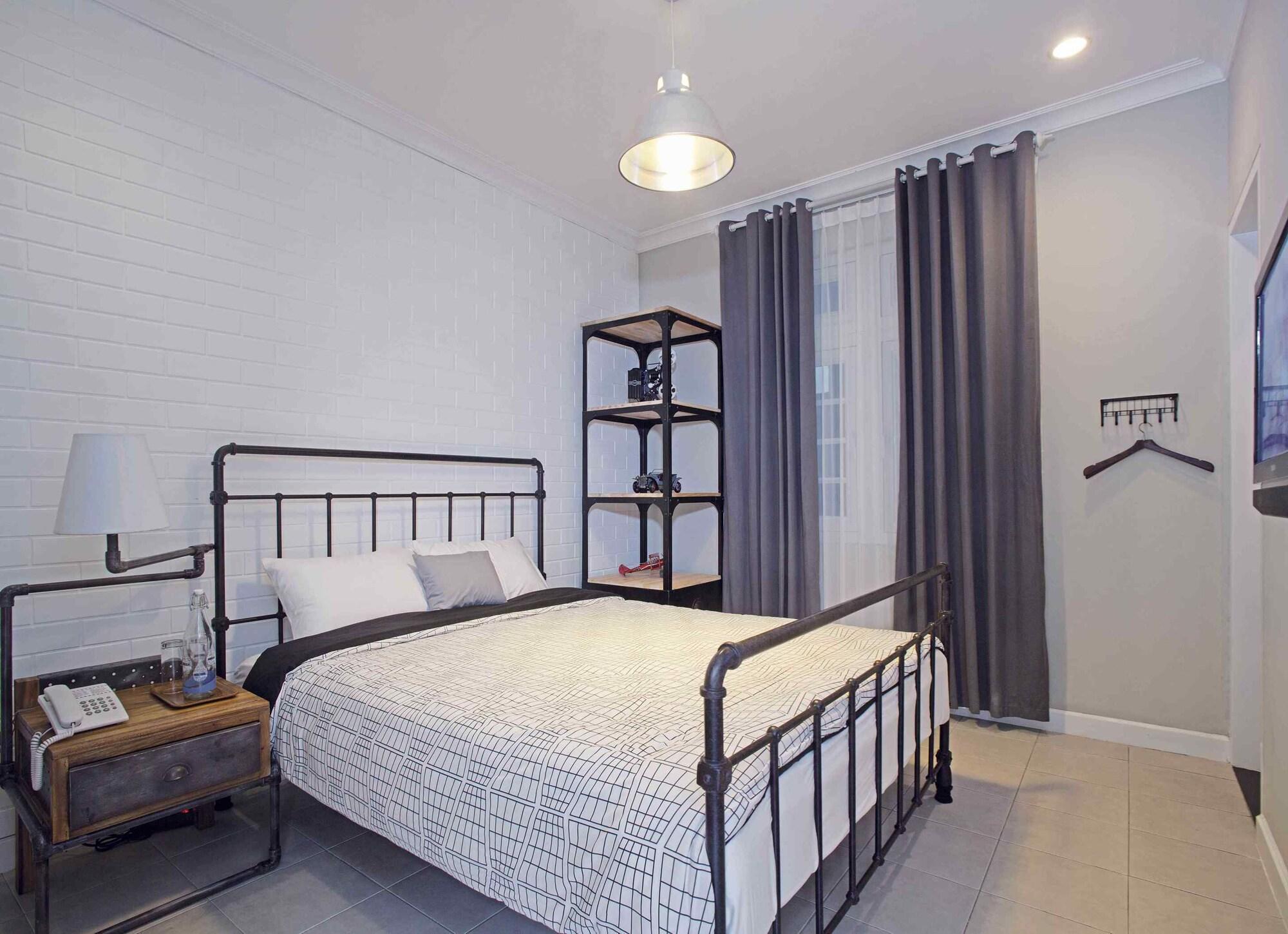 Cottonwood Bed & Breakfast House Bandung Eksteriør billede