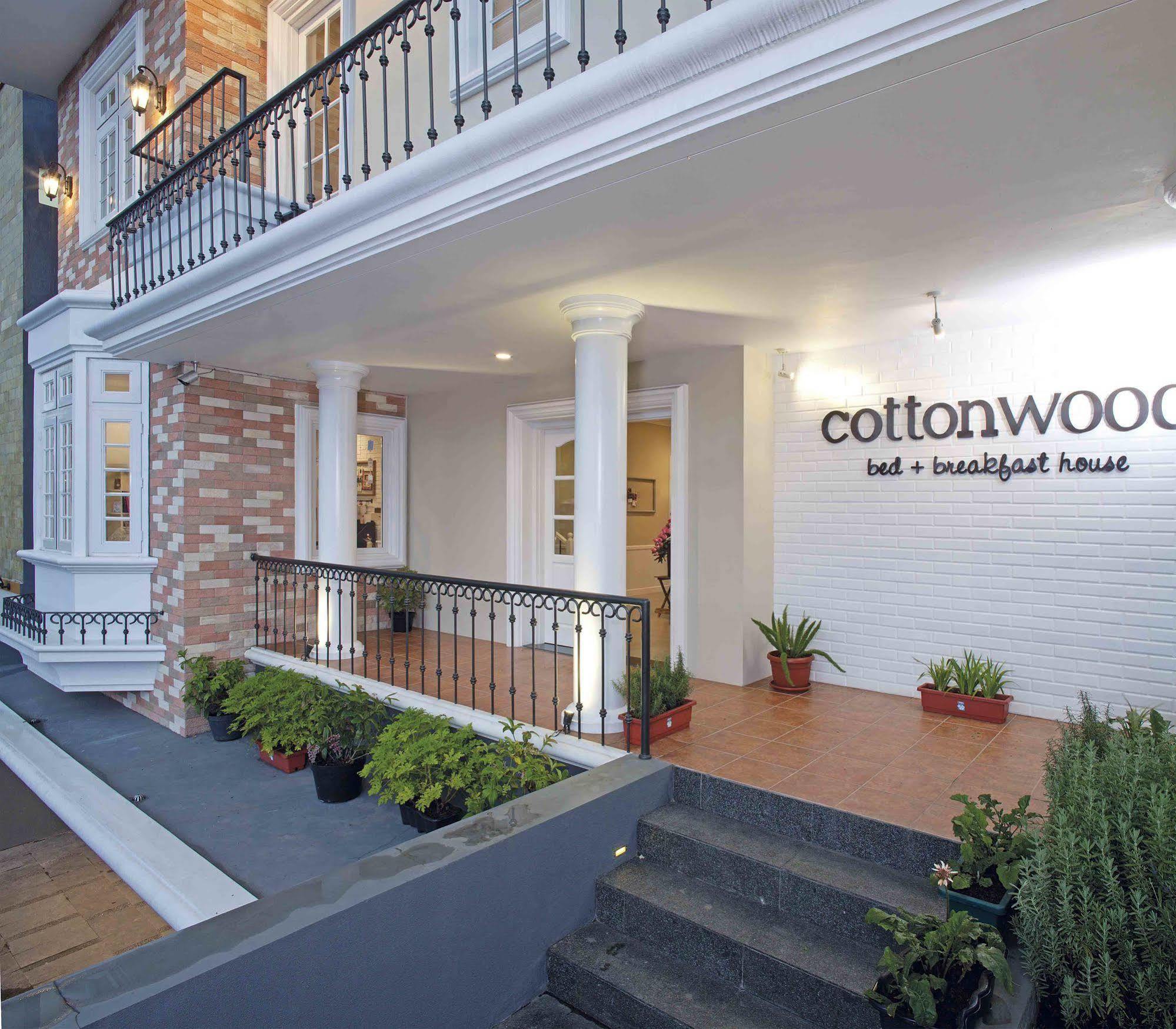 Cottonwood Bed & Breakfast House Bandung Eksteriør billede